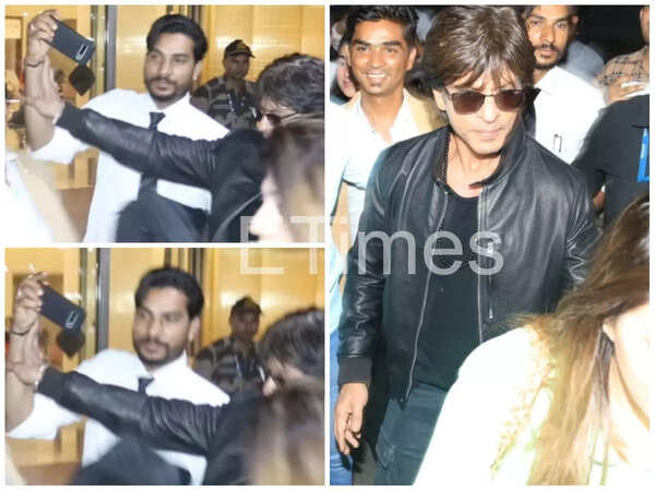 Etimes Troll Slayer: Shah Rukh Khan doesn’t deserve hate for his run-in with a fan at the airport