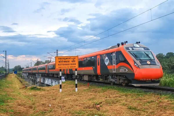 Vande Bharat: Chennai route leadssurge, new lines see mixed response