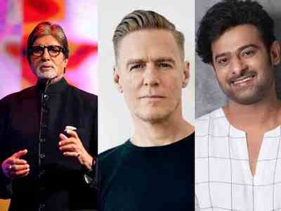 Amitabh Bachchan and Prabhas gear up for Bryan Adams' bash