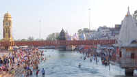New STPs, ghats to keep Ganga water clean in Haridwar 