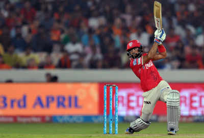 IPL 2017: Kings XI Punjab’s Manan Vohra shine after match against Sunrisers Hyderabad