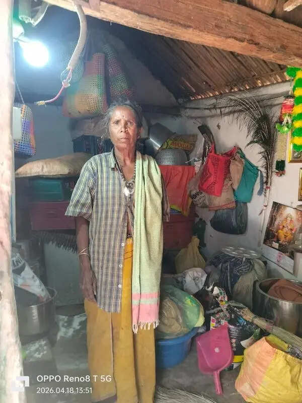 Light at last: Medaganane hamlet gets power supply