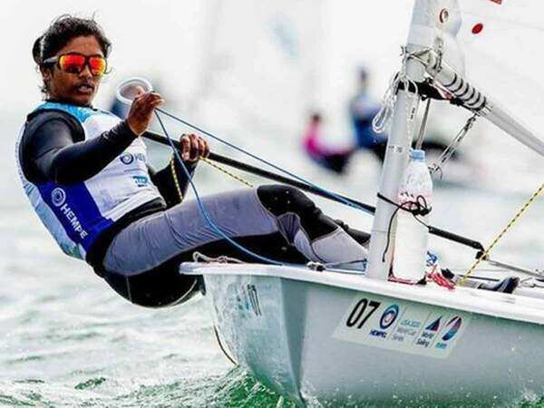 Nethra Kumanan, first Indian female sailor to qualify for the Olympics talks about the challenges of her sport and her targets