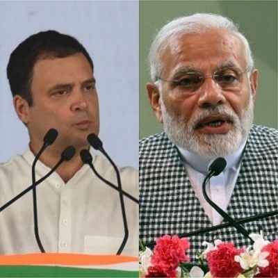 Karnataka Elections 2018: PM Narendra Modi attacks Rahul Gandhi over "15 minute" dare
