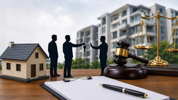 Can a co-owner sell property without informing you? Here’s what law and court ruling say