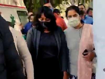 'Shocking, unwarranted harassment': Congress leaders condemn activist Disha Ravi's arrest in Toolkit case