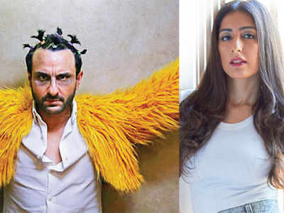 Ashi Dua on the Saif Ali Khan-starrer Kaalakaandi which came to her after Anushka Sharma opted out