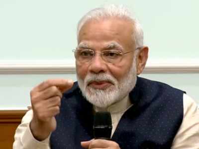 Prime Minister Narendra Modi extends Holi greetings to the nation