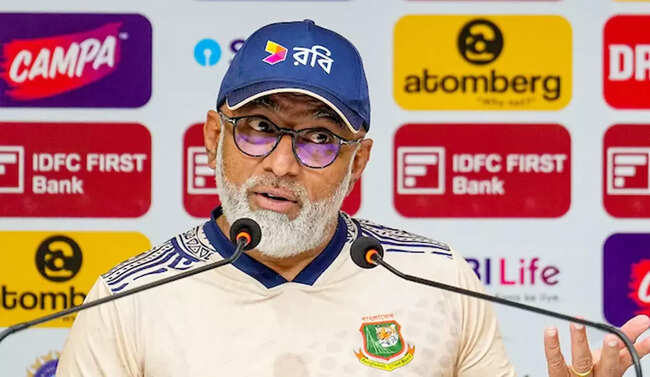 'Most well-rounded team Bangladesh has produced in my time': Bangladesh coach Chandika Hathurusinghe