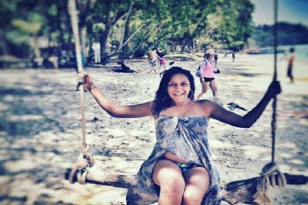 Shveta Salve blessed with a baby girl