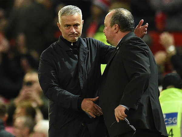 Enemies at the gates: Mourinho's willingness to massage a grudge could come back to bite him