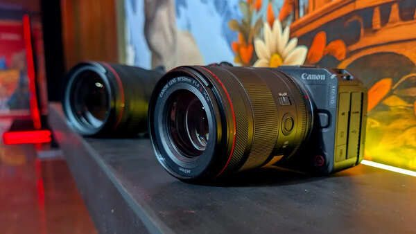 Future Sense: Canon bets on human intent in the era of AI