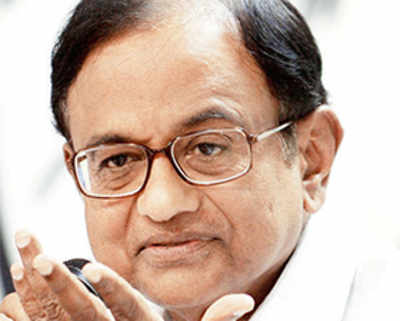 Cong not against building Ram temple, just not at Babri site: Chidambaram