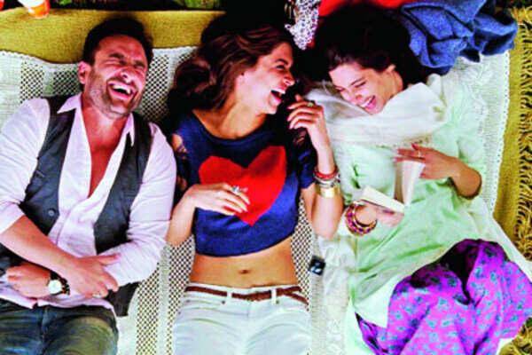 It’s mixed living, not live-in in Gurgaon