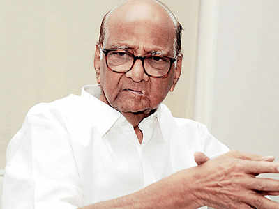 Cheers, sweat, rout... Pawar brings NCP to 20th milestone year