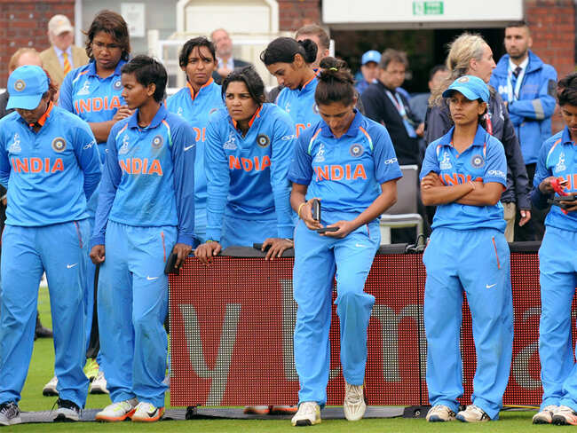Women in Blue: Inspiration for Gen-Next