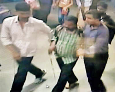 Kalyan RPF nab thief who spiked passengers’ drinks