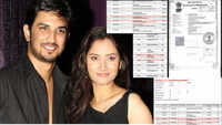 Ankita proves SSR didn't pay her EMIs 