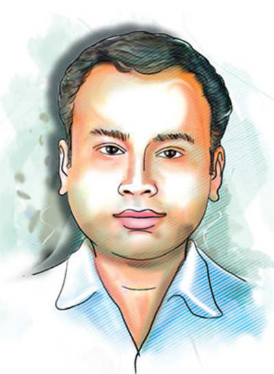 IAS officer Anurag Tewari’s death wasn’t an accident, his body bore multiple injuries