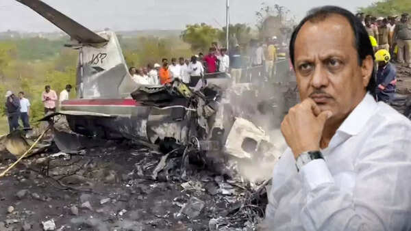 Pilots tried to land despite lack of minimum visibility, says preliminary report on Ajit Pawar crash; no details on final 18 seconds