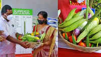 Kochi: The Kerala State Civil Supplies Corporation conducts Onam Festival Fair 