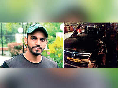 Uber driver arrested in Bandra hit-and-run