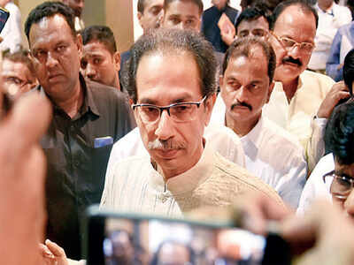 Will he, won’t he? Everybody — including Pawar and Aaditya — wants Uddhav as next Maha CM