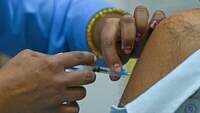 Covid-19: Cabinet approves vaccination for people above 45 years from April 1 