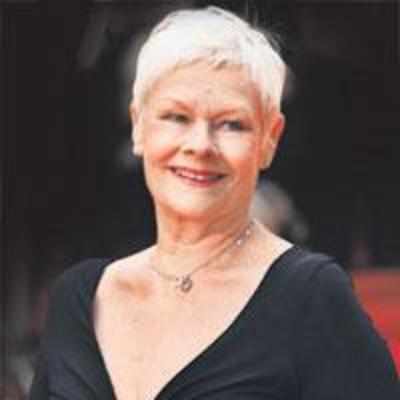 Judi Dench threatens to quit Bond role