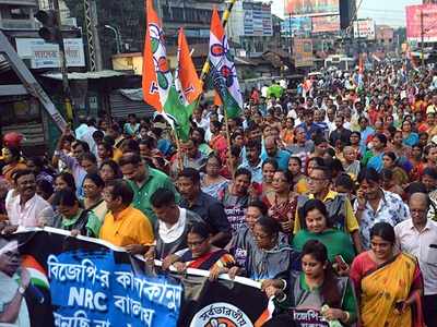 Panic over NRC grips Kolkata, two people commit suicide