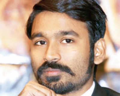 No role for Dhanush in mom-daughter story