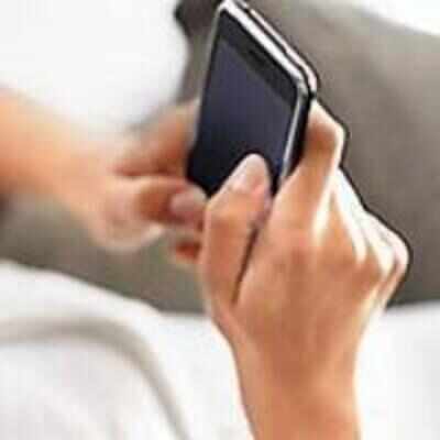 After-hours smartphone use can affect health