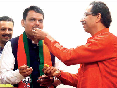 Do you think the Shiv Sena- BJP alliance will last?