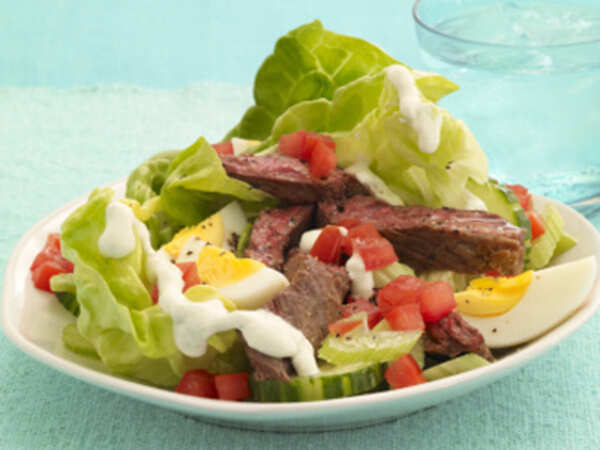 Healthy alternatives to junk food