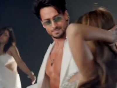 Tiger Shroff drops new song Casanova