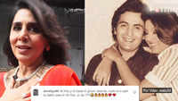 Netizens troll Neetu Kapoor for living ‘happy life’ post-Rishi Kapoor’s demise 