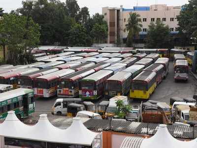 Telangana RTC staff to go on strike from midnight as talks with government fail