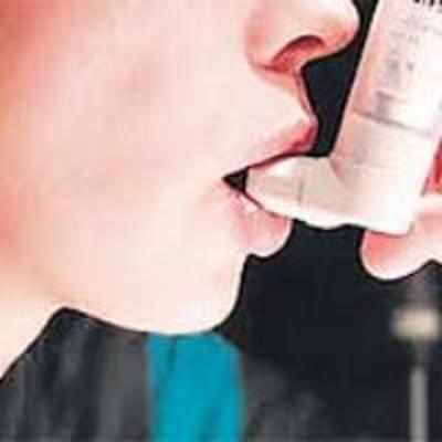 Asthma could cause sleep apnea