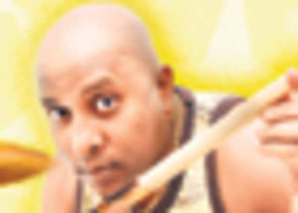 Beats and the man; that's Shivamani