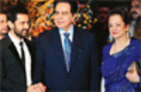 Imran's wedding reception from Aamir