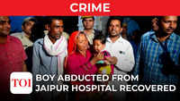 Boy abducted from Jaipur hospital recovered 