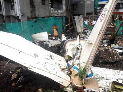 Ghatkopar plane crash investigation report likely to be out by December