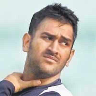 Sanga hopes MSD's absence is a factor