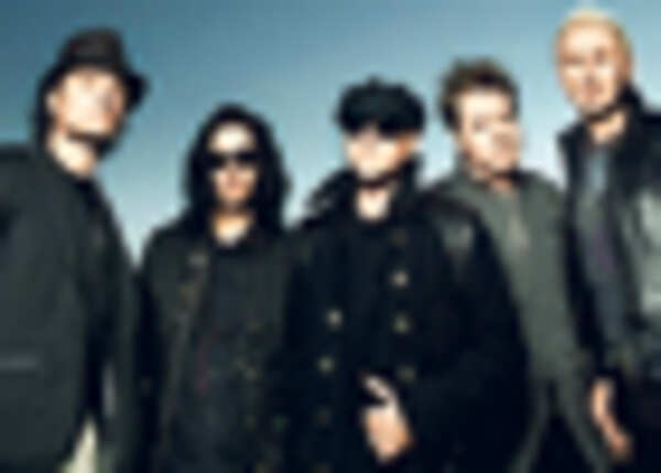 Scorpions to perform in India