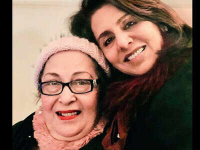 Raj Kapoor's daughter Ritu Nanda passes away