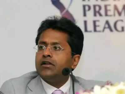 Fugitive Lalit Modi's daughter gets engaged to Brett Carlsen