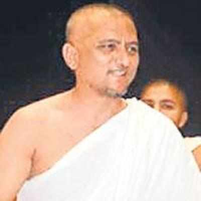 Five-member committee to implement ban on eating after sunset, says Jain leader