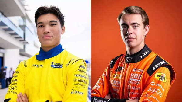 Lola Yamaha ABT selects Hugh Barter and Richard Verschoor for Madrid Rookie Test