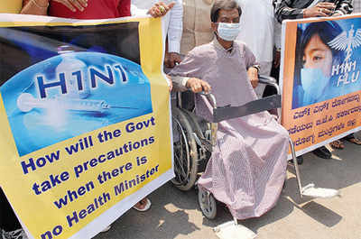 H1N1 death toll rises to 13 in State. Is it a mini epidemic?