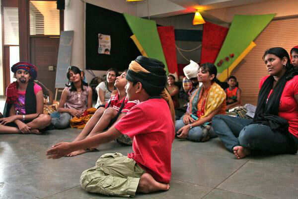 A summer of traditional arts